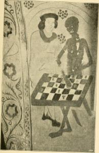 döden spelar schack