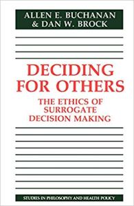 deciding for others
